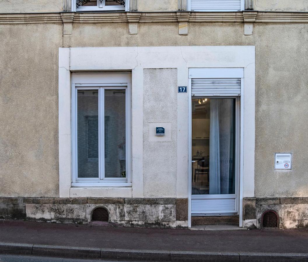 L'Appart A Mimine Chaudron-en-Mauges Exterior foto